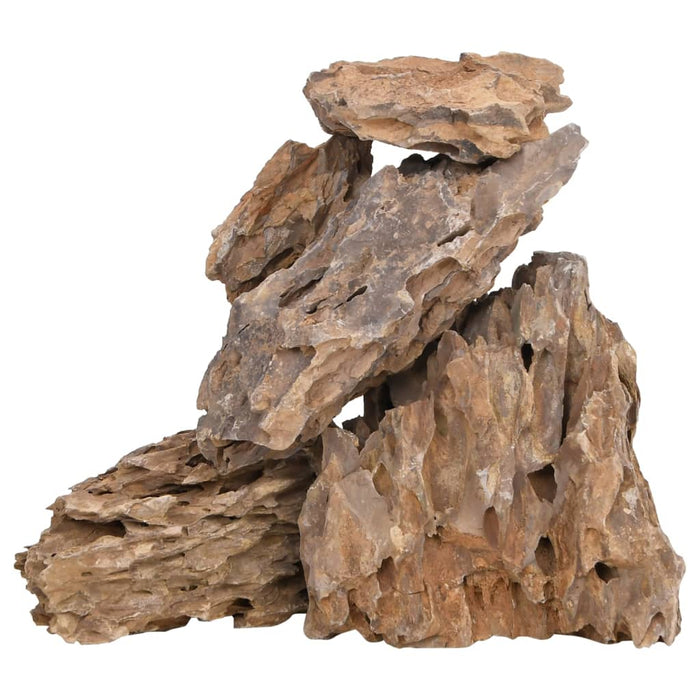 Pietre dragon, 25 kg, culori mixte, 10-30 cm - WALTI WALTI