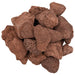 Roci vulcanice, 10 kg, roșu, 5-8 cm - WALTI WALTI