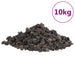 Roci vulcanice, 10 kg, negru, 1-2 cm - WALTI WALTI