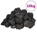Roci vulcanice, 10 kg, negru, 3-5 cm - WALTI WALTI