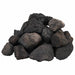 Roci vulcanice, 10 kg, negru, 5-8 cm - WALTI WALTI