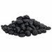 Pietricele lustruite, 10 kg, negru, 2-5 cm - WALTI WALTI