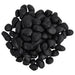 Pietricele lustruite, 10 kg, negru, 2-5 cm - WALTI WALTI