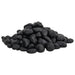 Pietricele lustruite, 25 kg, negru, 2-5 cm - WALTI WALTI