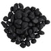 Pietricele lustruite, 25 kg, negru, 2-5 cm - WALTI WALTI