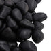 Pietricele lustruite, 25 kg, negru, 2-5 cm - WALTI WALTI