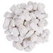 Pietricele lustruite, 25 kg, alb, 2-5 cm - WALTI WALTI