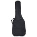 Chitara bass electrică începători, cu husă, negru, 4/4 46" - WALTI WALTI