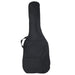 Chitara bass electrică începători, cu husă, negru, 4/4 46" - WALTI WALTI