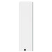 Dulap cu oglindă de baie cu lumină LED, alb, 45x13x52 cm - WALTI WALTI