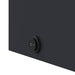 Dulap cu oglindă de baie cu lumină LED, gri, 45x13x52 cm - WALTI WALTI