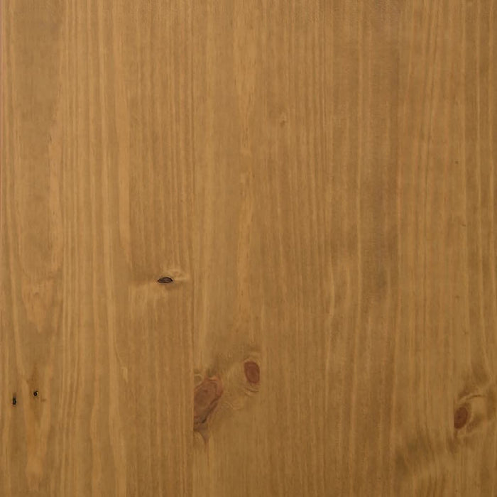 Dulap cu sertar „FLAM”, 80x40x80 cm, lemn masiv de pin - WALTI WALTI