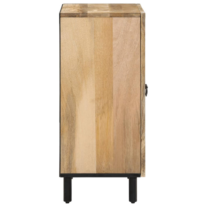 Dulap lateral, 60x33x75 cm, lemn masiv de mango - WALTI WALTI
