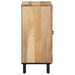 Dulap lateral, 60x33x75 cm, lemn masiv de mango - WALTI WALTI