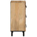 Dulap lateral, 60x33x75 cm, lemn masiv de mango - WALTI WALTI
