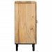 Dulap lateral, 40x33x75 cm, lemn masiv de mango - WALTI WALTI