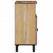 Dulap lateral, 60x33x75 cm, lemn masiv de mango - WALTI WALTI