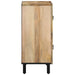 Dulap lateral, 60x33x75 cm, lemn masiv de mango - WALTI WALTI