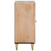 Dulap lateral, 60x33x75 cm, lemn masiv de mango - WALTI WALTI
