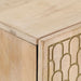 Dulap lateral, 60x33x75 cm, lemn masiv de mango - WALTI WALTI