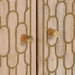Dulap lateral, 60x33x75 cm, lemn masiv de mango - WALTI WALTI