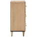 Dulap lateral, 60x33x75 cm, lemn masiv de mango - WALTI WALTI