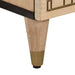 Dulap lateral, 60x33x75 cm, lemn masiv de mango - WALTI WALTI