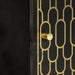 Noptiere, 2 buc., 40x33x46 cm, lemn masiv de acacia - WALTI WALTI