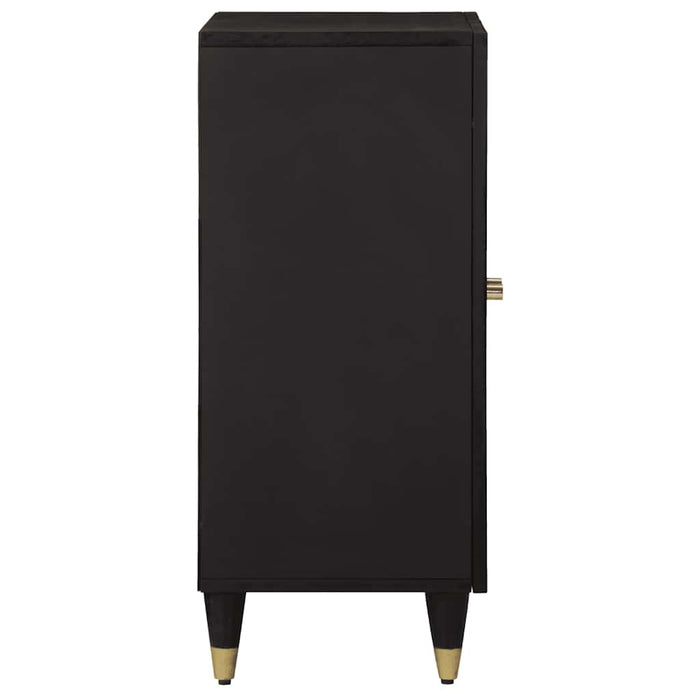 Dulap lateral, 60x33x75 cm, lemn masiv de mango WALTI