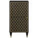 Dulap lateral, 40x33x75 cm, lemn masiv de mango - WALTI WALTI