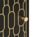 Dulap lateral, 40x33x75 cm, lemn masiv de mango - WALTI WALTI