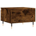 Mese de cafea 2 buc. stejar fumuriu 50x46x35 cm lemn compozit - WALTI WALTI