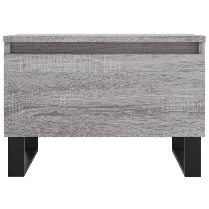 Măsuțe de cafea 2 buc. gri sonoma 50x46x35 cm lemn compozit - WALTI WALTI