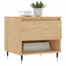 Mese de cafea 2 buc. stejar sonoma 50x46x50 cm lemn compozit - WALTI WALTI