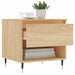 Mese de cafea 2 buc. stejar sonoma 50x46x50 cm lemn compozit - WALTI WALTI