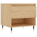 Mese de cafea 2 buc. stejar sonoma 50x46x50 cm lemn compozit - WALTI WALTI
