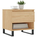 Mese de cafea 2 buc. stejar sonoma 50x46x50 cm lemn compozit - WALTI WALTI