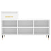 Pantofar, alb, 102x36x60 cm, lemn compozit - WALTI WALTI