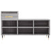 Pantofar, gri sonoma, 102x36x60 cm, lemn prelucrat - WALTI WALTI