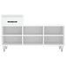Pantofar, alb, 102x36x60 cm, lemn compozit - WALTI WALTI