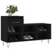 Pantofar, negru, 102x36x60 cm, lemn compozit - WALTI WALTI