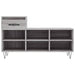 Pantofar, gri sonoma, 102x36x60 cm, lemn prelucrat - WALTI WALTI