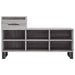 Pantofar, gri sonoma, 102x36x60 cm, lemn prelucrat - WALTI WALTI