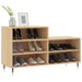 Pantofar, stejar sonoma, 102x36x60 cm, lemn prelucrat - WALTI WALTI