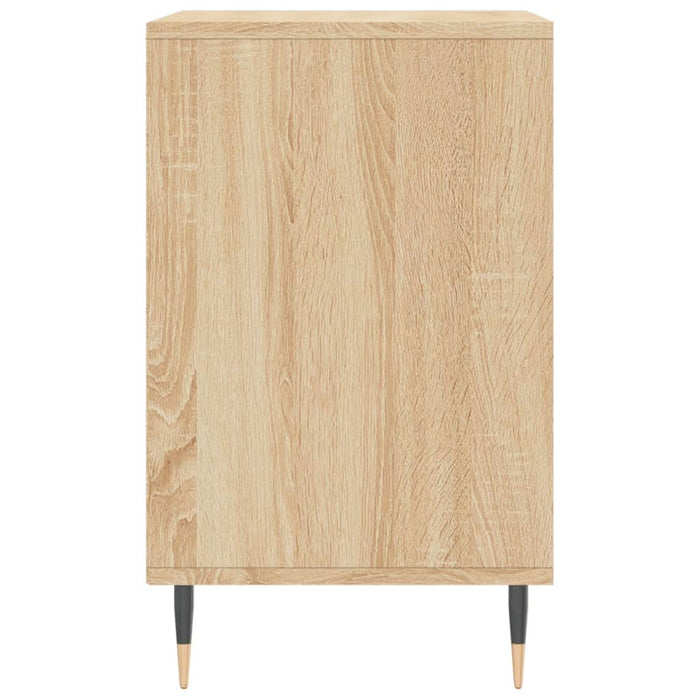 Pantofar, stejar sonoma, 102x36x60 cm, lemn prelucrat - WALTI WALTI