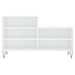Pantofar, alb, 102x36x60 cm, lemn compozit - WALTI WALTI