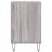 Pantofar, gri sonoma, 102x36x60 cm, lemn prelucrat - WALTI WALTI
