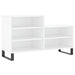 Pantofar, alb, 102x36x60 cm, lemn compozit - WALTI WALTI