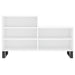 Pantofar, alb, 102x36x60 cm, lemn compozit - WALTI WALTI