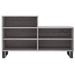 Pantofar, gri sonoma, 102x36x60 cm, lemn prelucrat - WALTI WALTI